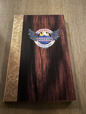 Guy Fieri's Boston Kitchen + Bar by null