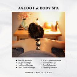 AA Foot & Body Spa