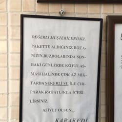 Karakedi Bozacısı