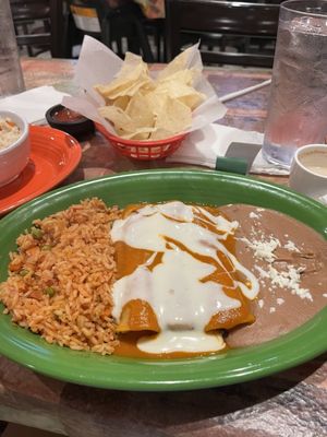 El Magey Mexican Buffet by null