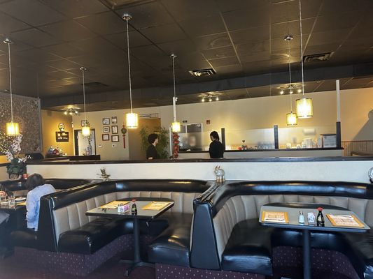 Bamboo Garden by null