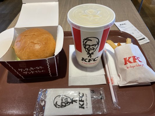 KFC by null