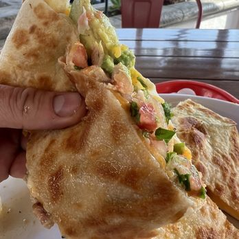 Astro Burger - Chicken Quesadilla - Burgers Near Me - West Hollywood, California
