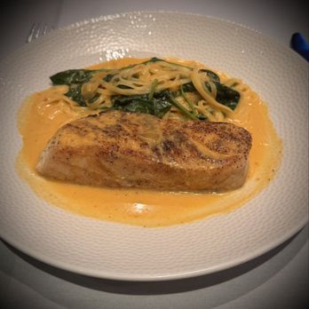 Bricks Restaurant & Wine Bar - Curry halibut. - New American Near Me - Reno, Nevada Bricks Restaurant & Wine Bar - Curry halibut. - New American Near Me - Reno, Nevada
