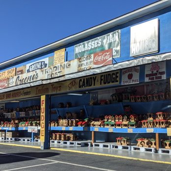 Greene's Trading Post - Greene's Trading Post - Fruits & Veggies Near Me - Lenoir, North Carolina