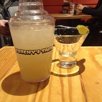 Torchy's Tacos - margarita - Tex-Mex Near Me - Fort Worth, Texas