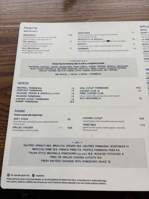 Menu photo 3 Lombardo's Dobbs Ferry, NY