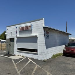 Exterior photo of Le Barber Shop - Phoenix, Arizona Exterior photo of Le Barber Shop - Phoenix, Arizona