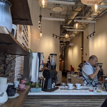 DUA DC Coffee - Cafe - Coffee & Tea Near Me - Washington, DC, District of Columbia