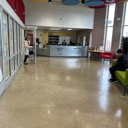 Wells Branch Mud - Front desk