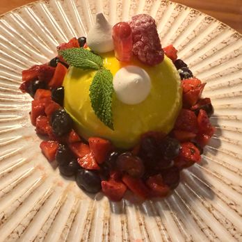 Ai Pazzi - Panna cotta. - Italian Near Me - Las Vegas, Nevada Ai Pazzi - Panna cotta. - Italian Near Me - Las Vegas, Nevada