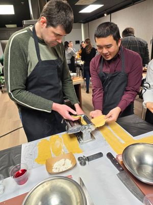 Cooking Skills & Social by null