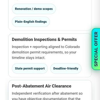 Advent Asbestos Consulting - Environmental Testing Near Me - Lakewood, Colorado Advent Asbestos Consulting - Environmental Testing Near Me - Lakewood, Colorado