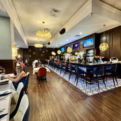 Sea Grill - Main bar and dining aira