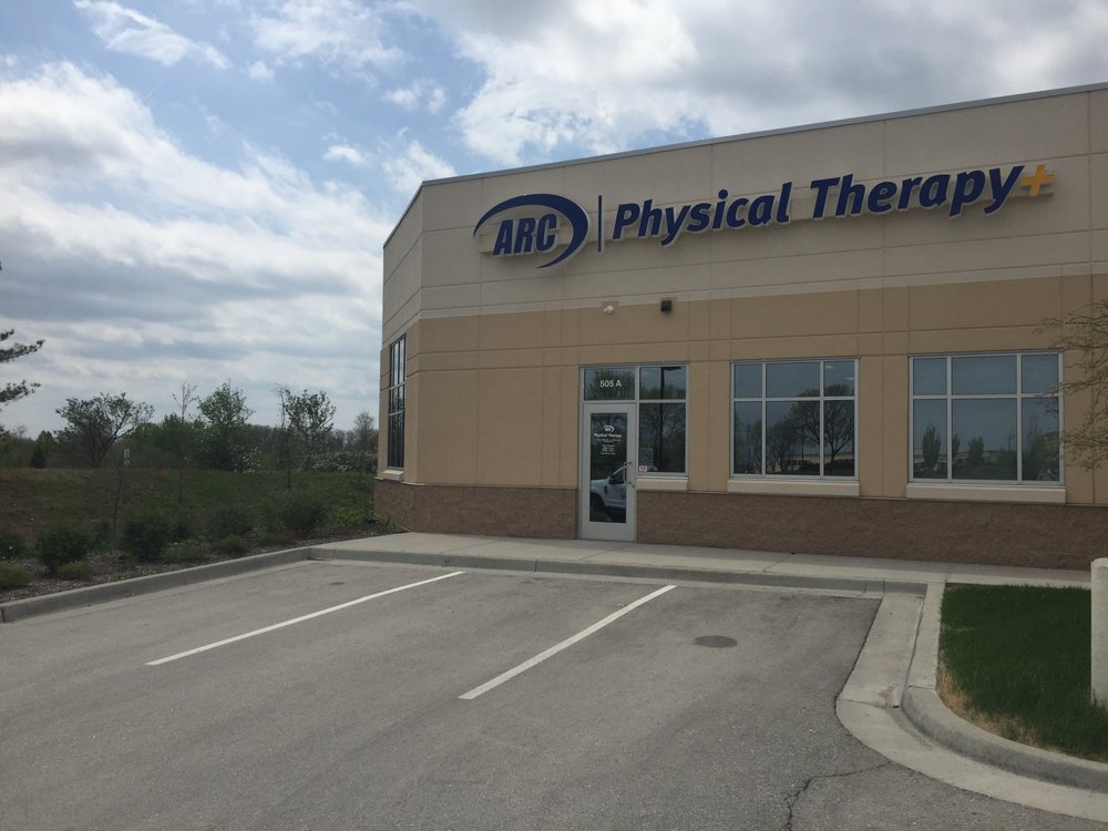 ARC PHYSICAL THERAPY+ Updated June 2024 505A NE Adams Dairy Pkwy