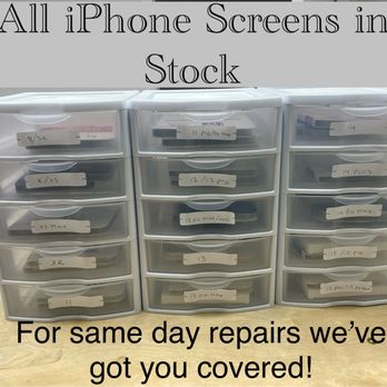 Wireless Clique - iPhone 8se, x, xs/max, XR, 11, 11 pro max,12, 12 pro, 12 pro max, 12 min, 13, 13 mini, 14, 14 plus, 14 pro/max, 15, 15 plus, 15 pro/max - Electronics Repair Near Me - Charleston, South Carolina