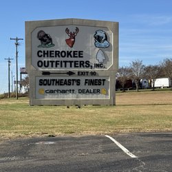 Cherokee Outfitters - Gaffney, S.C.