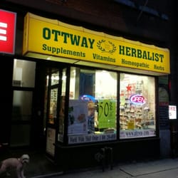 Ottway Herbs & Vitamins - Store front