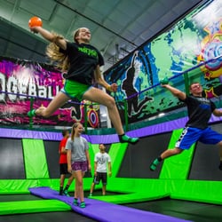 Elite Air Trampoline Park