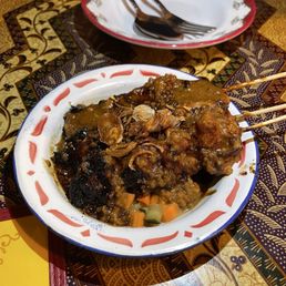 Sate Babi