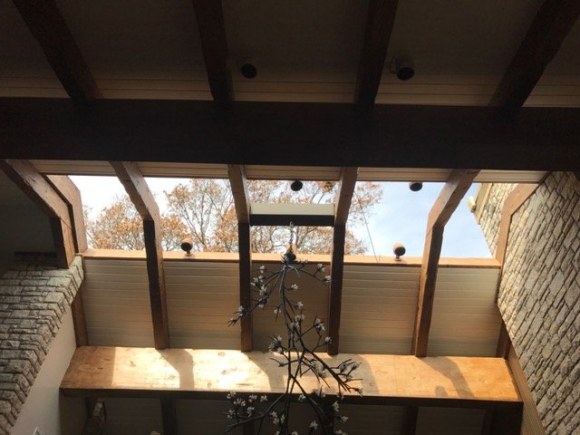 Slide of Skylight Solutions