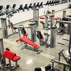 Rock Sports Club - Fully equipped fitness facility with everything and anything you can need!