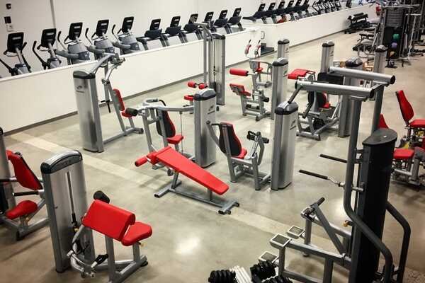 Rock Sports Club Image