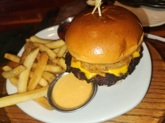 Outback Steakhouse by null