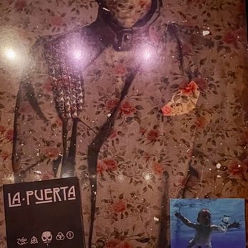 La Puerta - Table art - Mexican Near Me - San Diego, California
