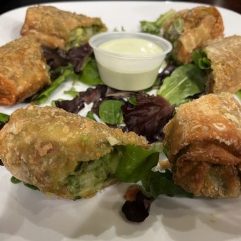 Sidetrack Bar + Grill - Avocado eggrolls - American Near Me - Pleasanton, California
