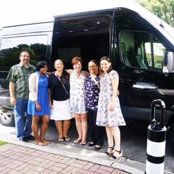 ATL Luxury Sprinters - Talk of the town Atlanta Catering Company chose to give us a call for their Sprinter Rental Needs in Atlanta