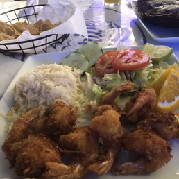 Coconut Shrimp