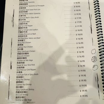 Triumph Valley - Dining Menu 04/2024 - Dim Sum Near Me - Renton, Washington