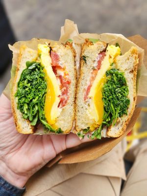 Dolores Park Cafe by null
