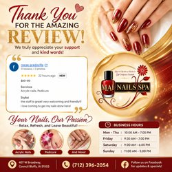 Mai Nail Spa