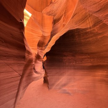 Dixie Ellis Lower Antelope Canyon Tours - Walking Tours Near Me
