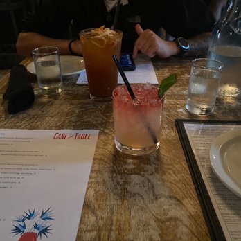 Cane and Table - Cocktail Bars Near Me - New Orleans, Louisiana