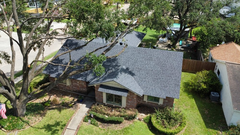 Slide of North American Roofing Company