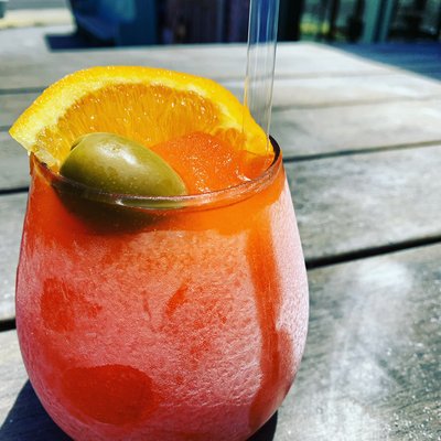 The Co-Op Frosé & Eatery by null