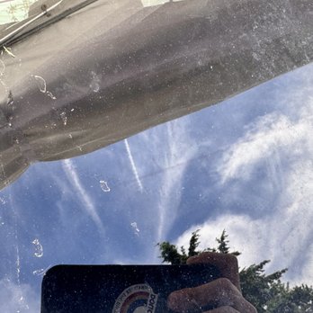 Dazzler's Car Wash - Back window - Car Wash Near Me - Missoula, Montana Dazzler's Car Wash - Back window - Car Wash Near Me - Missoula, Montana