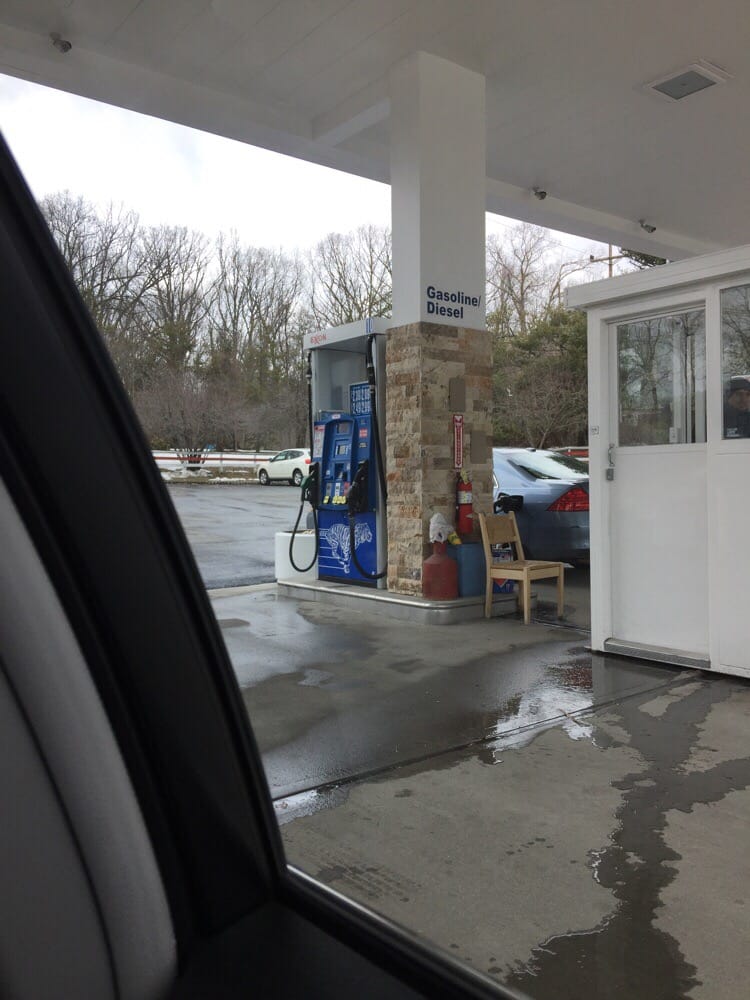 EXXON Updated August 2024 379 Quaker Church Rd, Randolph, New