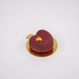 Raspberry Mousse Cake