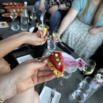 Valdemar Estates - Tuna stuffed pepper - Tapas/Small Plates Near Me - Walla Walla, Washington