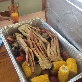 Ten O Six - Seafood Boil! Absolutely amazing! - Seafood Near Me - Kill Devil Hills, North Carolina Ten O Six - Seafood Boil! Absolutely amazing! - Seafood Near Me - Kill Devil Hills, North Carolina