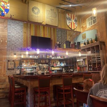 Antica Trattoria - Bar - Italian Near Me - La Mesa, California