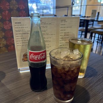 Mangini’s Pizzeria - Loved the ice cold bottle of Coca Cola and great beer on tap - Pizza Near Me - Imperial Beach, California Mangini’s Pizzeria - Loved the ice cold bottle of Coca Cola and great beer on tap - Pizza Near Me - Imperial Beach, California