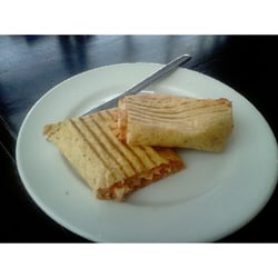 Costa Coffee - Lovely wrap