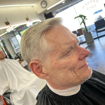 Basic Barber - Gentleman Cut by Vincent - Barbers Near Me - Costa Mesa, California