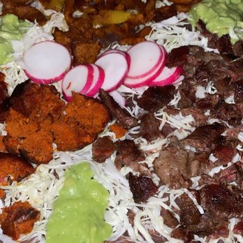 Tacos 5 y 10 - Tlayuda combo - Tacos Near Me - Los Angeles, California