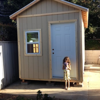 Genuine Sheds and Studios - Picture of shed Ryan and his crew built for us by SweetbearD. - Sheds & Outdoor Storage Near Me